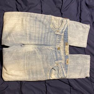 BKE jeans, Tyler Straight